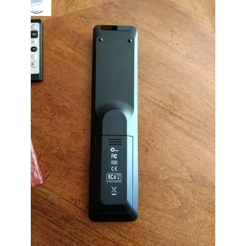 HP ExpressCard Analog TV Tuner Card RC680 418588-001 W/ Cords Remotes CDs etc